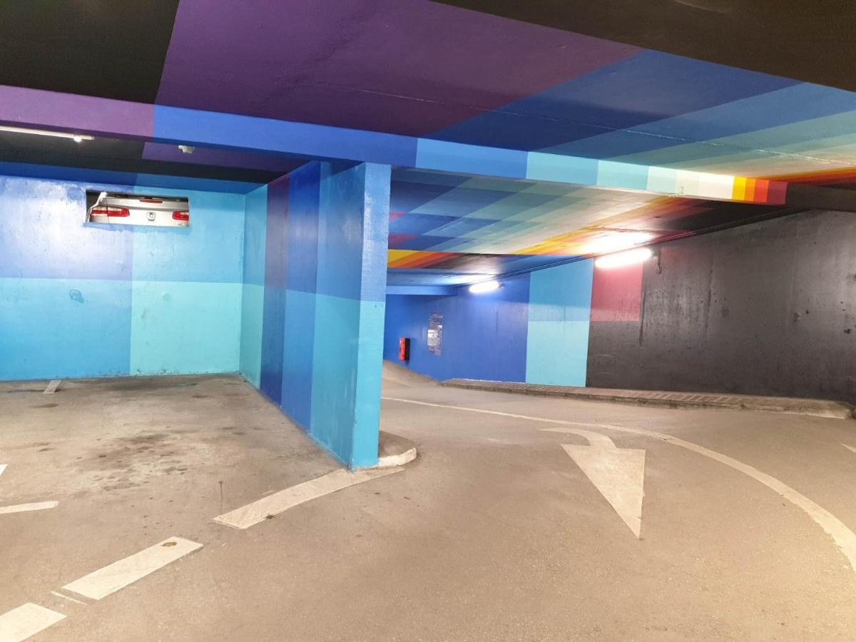 Le Studio Alpin - Hyper Centre Saint Gervais Dış mekan fotoğraf